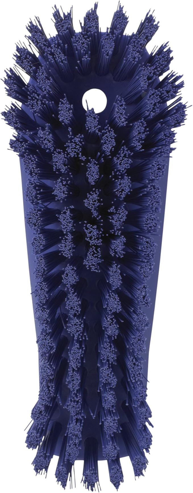 Vikan 38908 Brush,Scrub,Stiff,8",PP/PBT,Purple