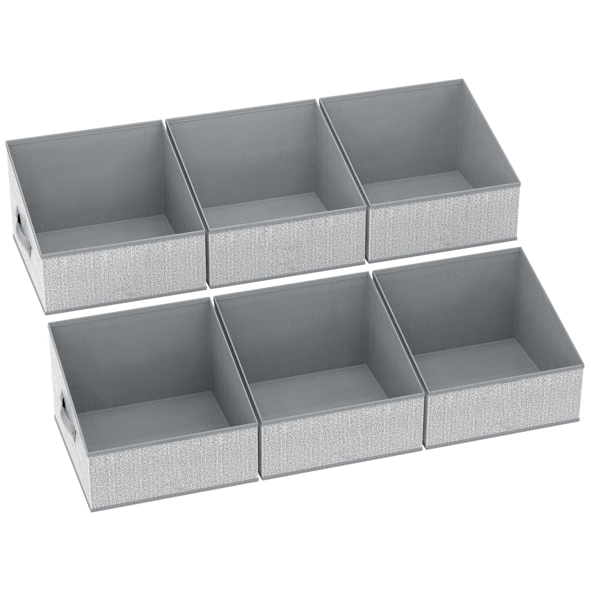 DIMJ Closet Storage Bins - Fabric Storage Baskets fo | All Products - Image 1