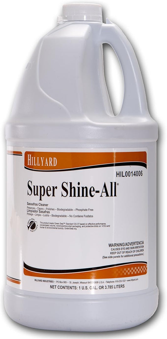 Hillyard Super Shine-All® - 1 Gal.