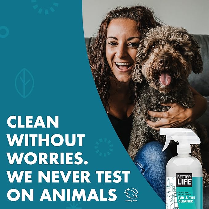 Natural Mold Spray – Safe, Plant-Based, No Fumes