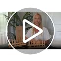 SAMEBUTECO Bamboo Wooden Dish Racks Plate Stand Holder Vertical - Image 8