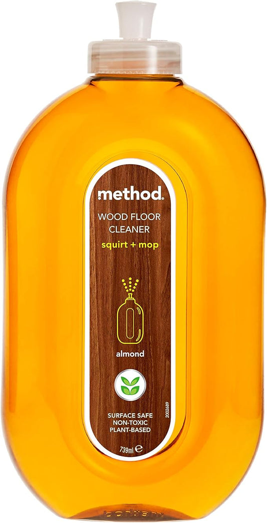 Method Wood Floor Cleaner 739ml