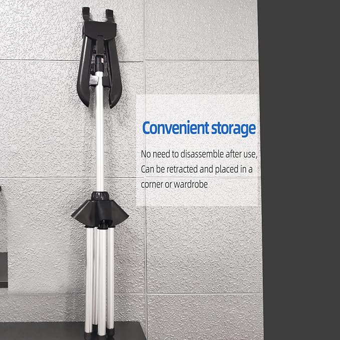 Steamer Hanger Stand,Steamer Stand For Clothes,Garment Rack For Steaming Clothes,Garment Hanger For Steaming Clothes,Stand For Steaming Clothes
