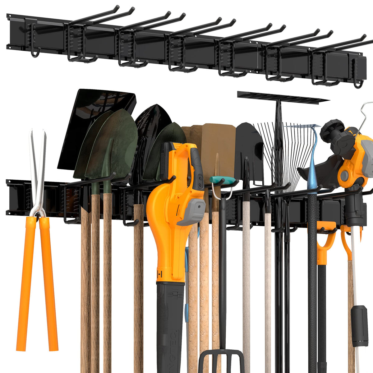 Sttoraboks Garage Wall Organizer, Heavy Duty Tool Hangers - Image 1