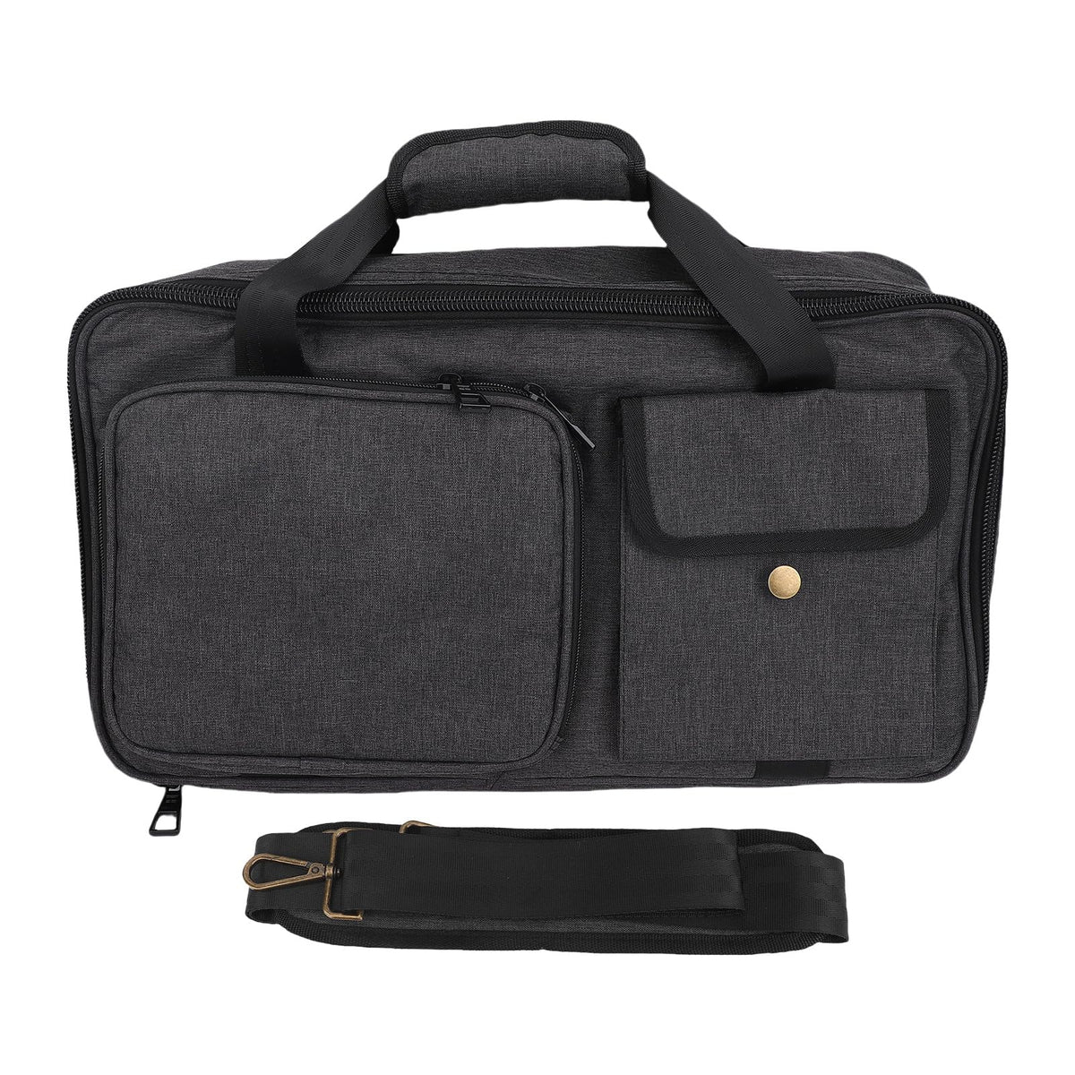 Portable Effects Pedal Carrying Bag Cationic Water Proof - Image 1