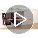 Golener Pots and Pans Organizer Under Cabinet - 22" | All Products - Image 8