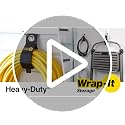 Heavy-Duty Wrap-It Storage Straps, 13-inch (6 Pack) - Image 8