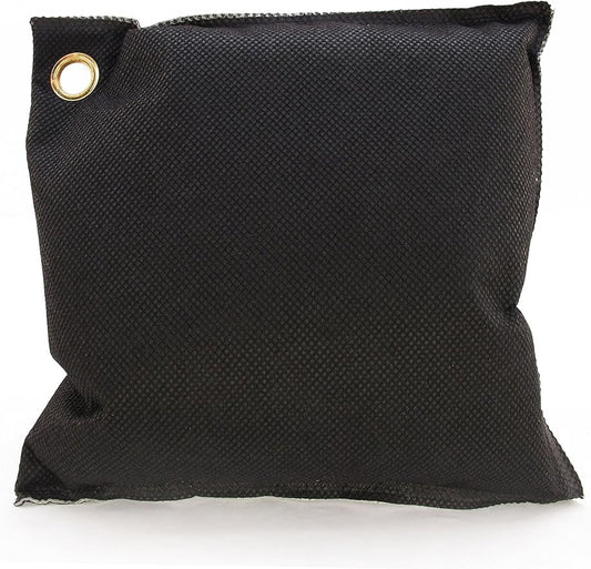 BambooMN Activated Bamboo Charcoal Air Purifier - 250g Black - 1 Bag