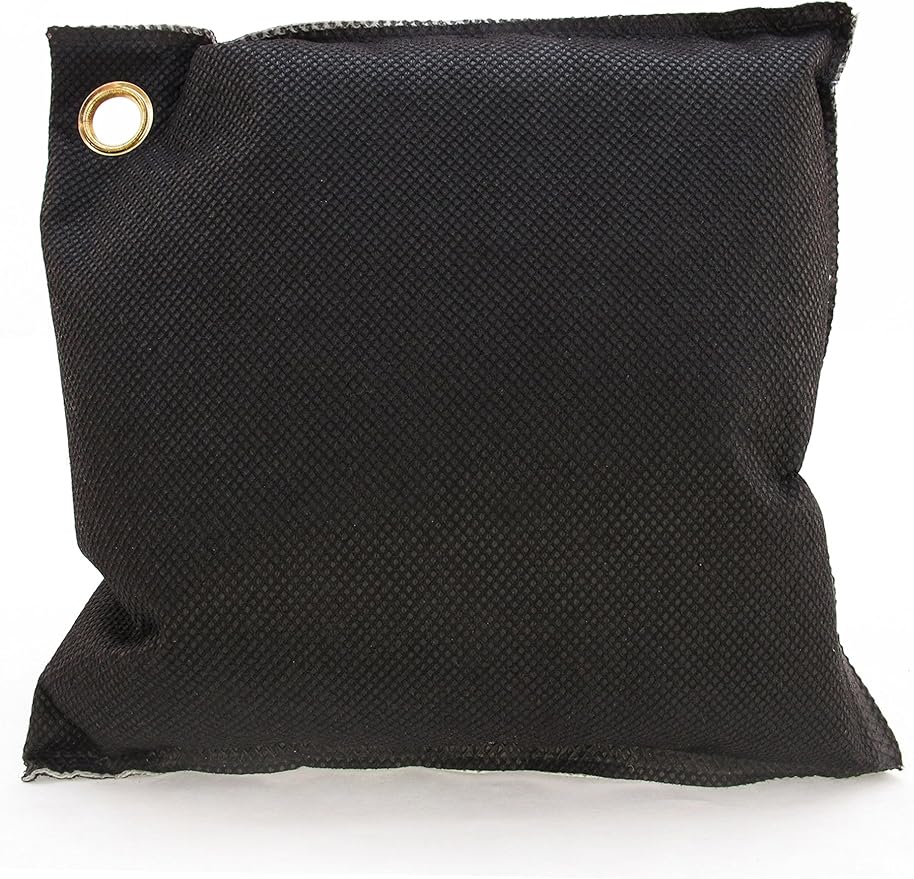 BambooMN Activated Bamboo Charcoal Air Purifier - 500g Black - 1 Bag