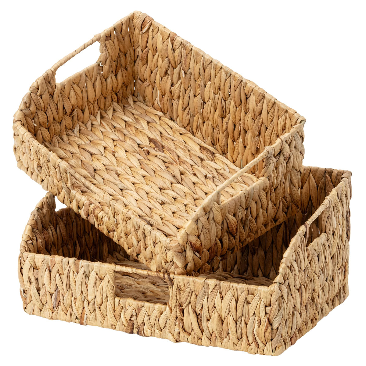 StorageWorks Pantry Baskets for Organizing, Hyacinth | All Products - Image 1