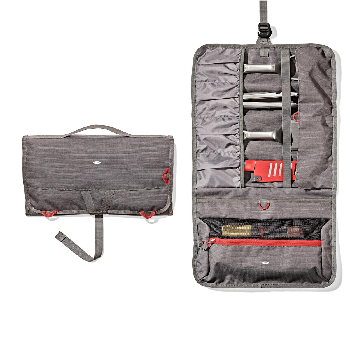 OXO Outdoor Camp Kitchen Tool Roll - Image 1