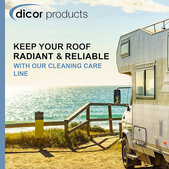 Dicor CP-MMR320S Mold & Mildew Remover - 32 oz.