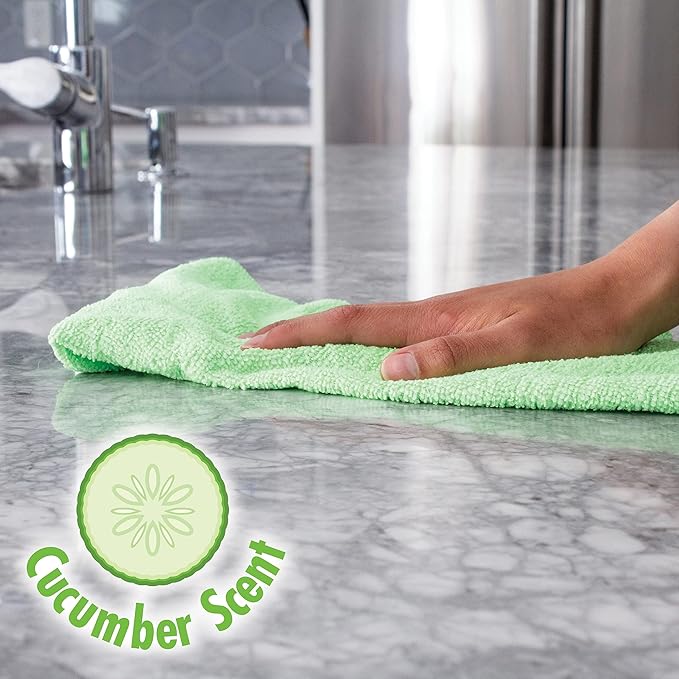 StoneTech Revitalizer Cleaner & Protector, Cucumber Scent, Ready-to-use, 24OZ (709ML) Spray Bottle