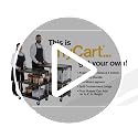 Metro myCart Plus Utility Cart - Choose-Your-Height - Image 8