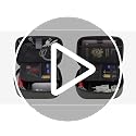 sisma Electronics Organizer Travel Tech Accessories - Image 8