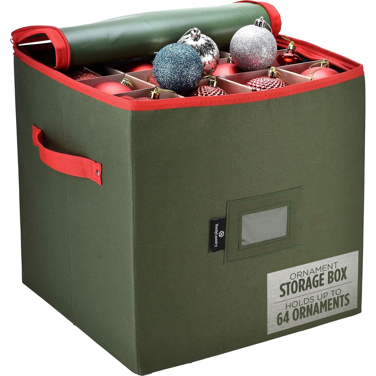 Handy Laundry, Christmas Ornament Storage - Image 1