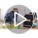 LoDrid Cleaning Backpack with Thickened Adjustable S | All Products - Image 8