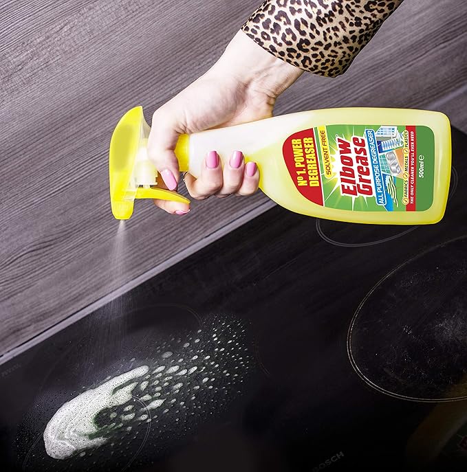 Elbow Grease All Purpose Degreaser, 500ml