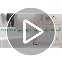 TuoxinEM Storage Cabinet for Small Spaces, Over The Toilet - Image 8