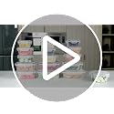 FOOYOO 32 Piece Food Storage Container with Lids (16 Containers + - Image 8