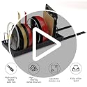 XIAPIA 2 Pack Pull Out Pots and Pans Organizer Under Kitchen - Image 8