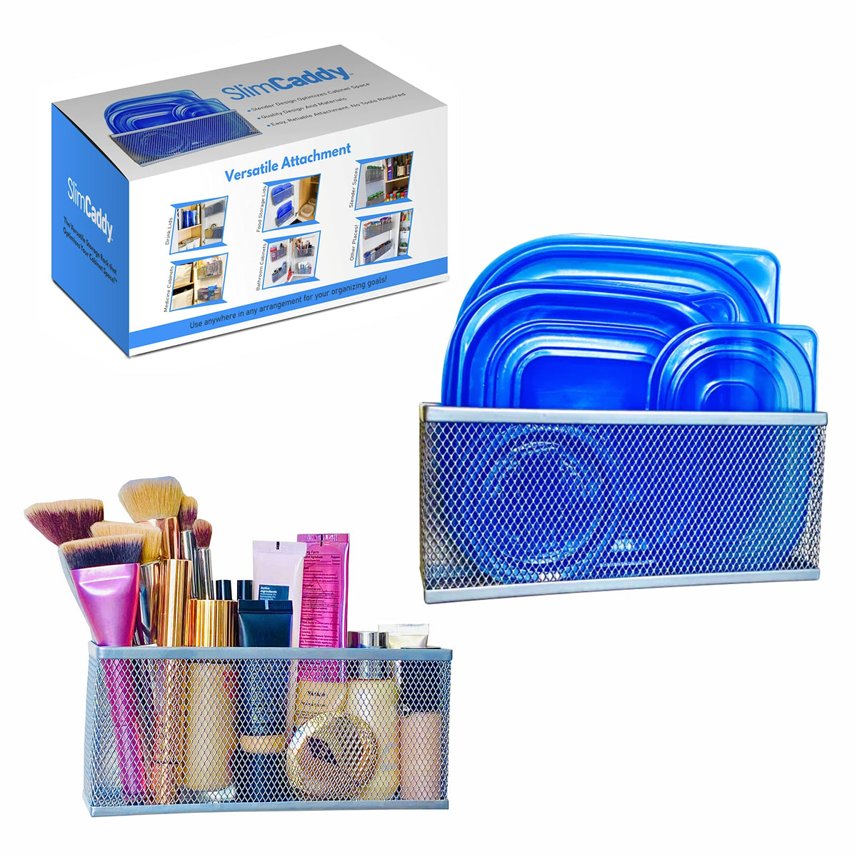 Slim Caddy ORIGINAL Cabinet Door Organizer | Optimize Your - Image 1