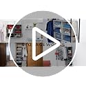 StorageWorks Hanging Closet Organizer for Small Closets, 5 Shelf - Image 8