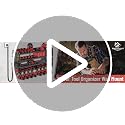 Large Power Tool Organizer Wall Mount with Charging | All Products - Image 8