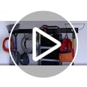 Ultrawall Tool Storage Rack, Garden Tool Organizer Wall Mount - Image 8