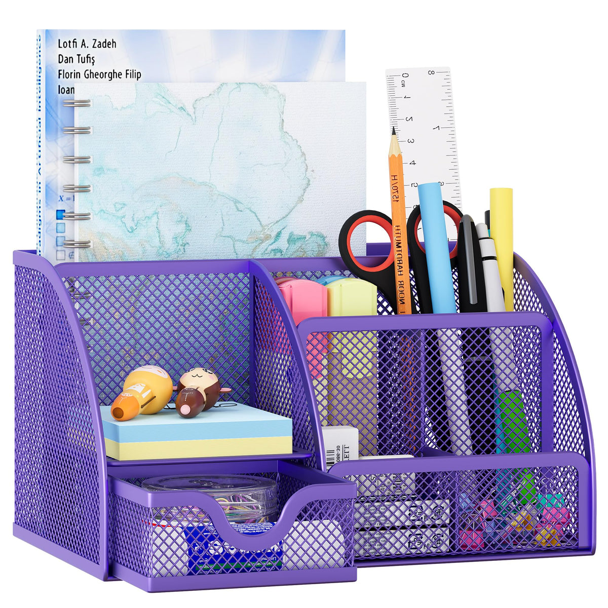 EasyPAG Mesh Desk Organizer with Drawer Multi-functi | All Products - Image 1
