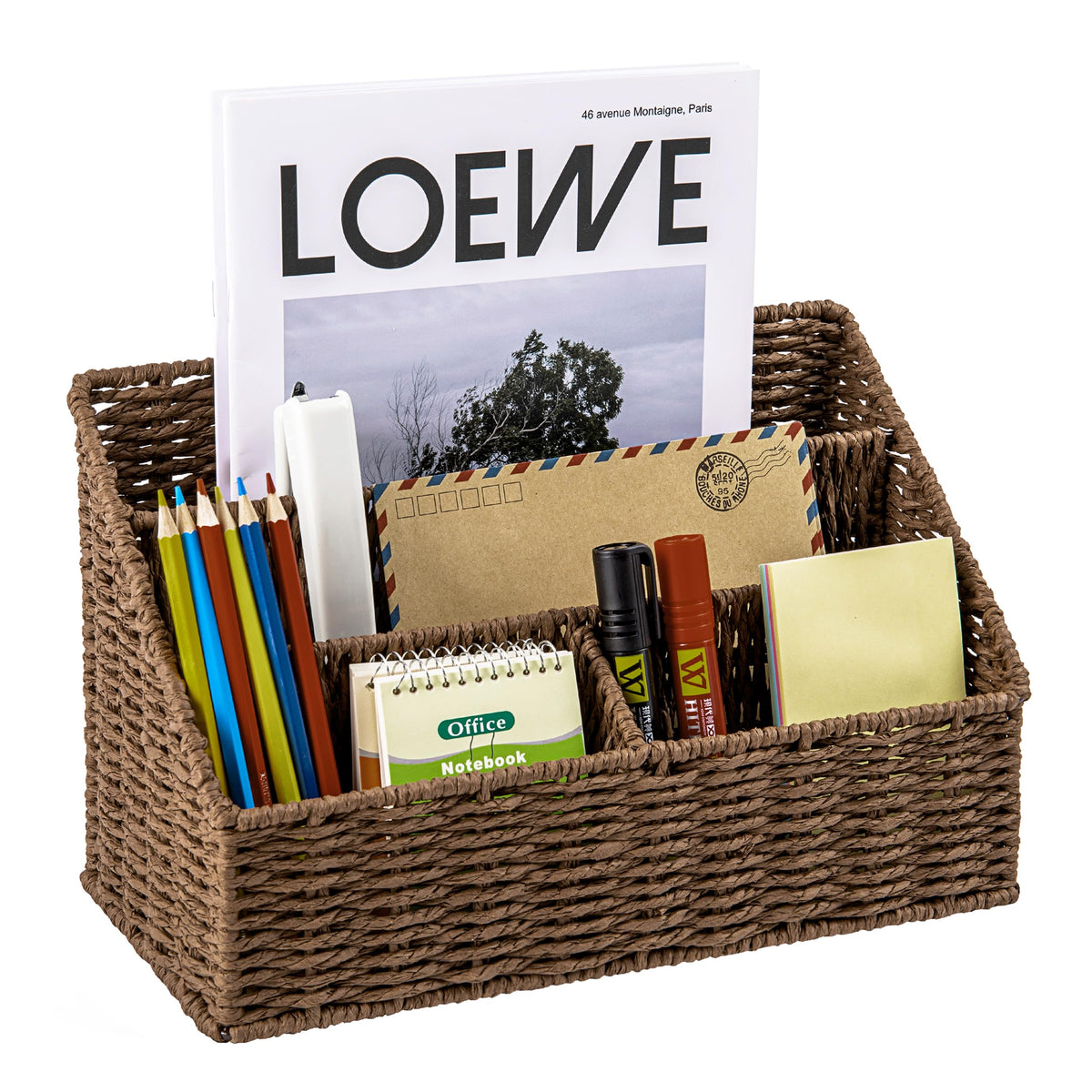 Mail Organizer Countertop,Mail Organizer For Desk,Ma | All Products - Image 1