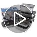 3-Piece 304 Stainless Steel Food Storage Containers with Lids - Image 8