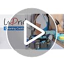 LoDrid Wearable Cleaning Caddy Bag with 4 Foldable Dividers - Image 8