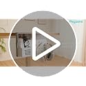 PEGZONE Desk Side Storage Organizer, Fits Flat Edge | All Products - Image 8