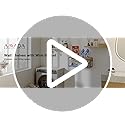 Amada Bathroom Shelves with Storage Basket, Set of 3 - Image 8