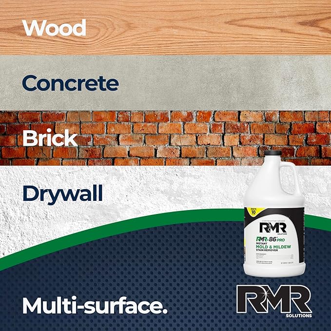 Pro Mold Destroyer – Contractor Strength, Instant Results