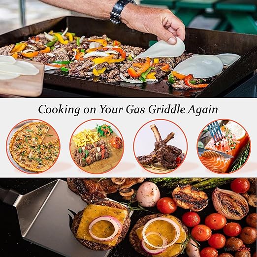Replacement Grease Pan Liner for Pit Boss PB336GS and PB200GS Portable Flat Top Griddle,36-Pack