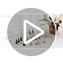 Framendino, 30 Pack Black Wood Cone Ring Holder Single Jewelry - Image 8