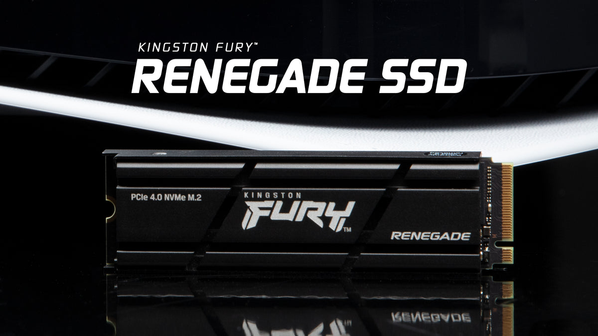 Kingston Fury Renegade 1TB PCIe Gen 4.0 NVMe M.2 Int | All Products - Image 7
