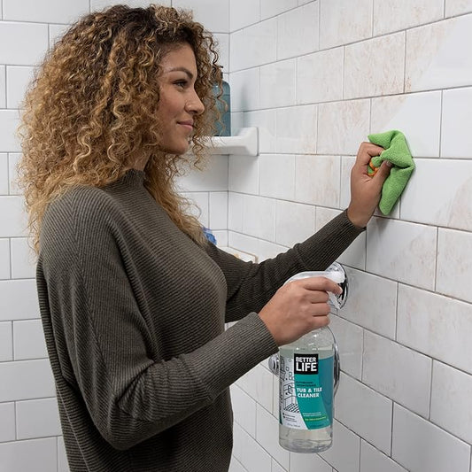 Natural Mold Spray – Safe, Plant-Based, No Fumes