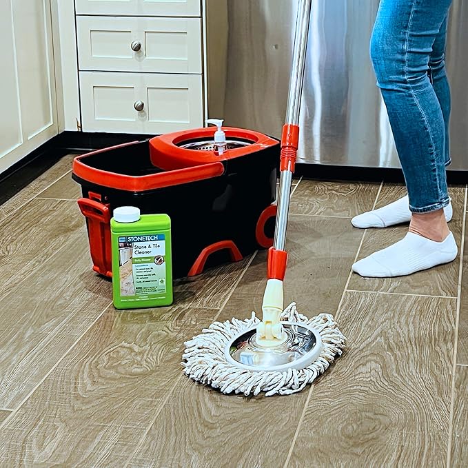 STONETECH Stone & Tile Cleaner, 1 Quart/32OZ (946ML) Bottle