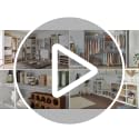 ClosetMaid 3-Tier Hanging Wall Mounted Metal Rack fo | Storage & Organ - Image 8
