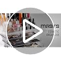 Masirs Clear Makeup Organizer with 4 Drawers 16 Comp | All Products - Image 8