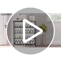 SUOERNUO 5 Tier Shoe Rack Organizer for Closet Shoe Storage - Image 8