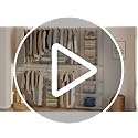 X-cosrack 4 Tier Hanging Closet Organizer Foldable H | All Products - Image 8