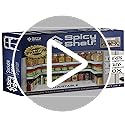 Spicy Shelf 3.0 - Expandable 2 Tiered Spice Rack Organizer - Image 8
