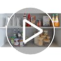 Guzon 4 Pack Lazy Susan Turntable, 11.5" Rotating Or | All Products - Image 8