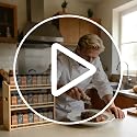 3 Tier Bamboo Spice Rack Organizer for Kitchen Countertop or Wall - Image 8