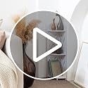 J JINXIAMU Corner Shelf Small Bathroom: Frees Up 65% Bath Space - Image 8