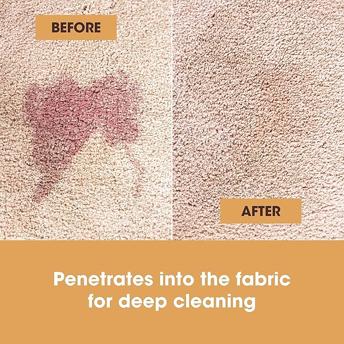 Furniture Clinic 17oz Red Wine Stain Remover Solution | Stain Removal Treatment for Clothing, Carpet, Upholstery | Effective for New and Old Stains | (500ml/ 17oz)